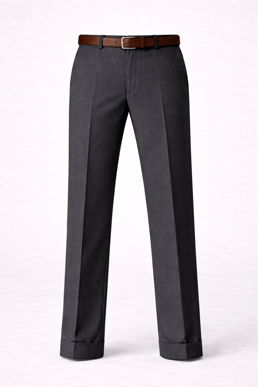 Premium Wool Trousers